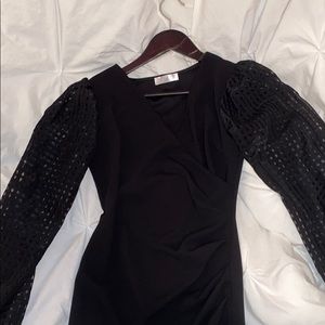 BRAND NEW, Black chic dress💄